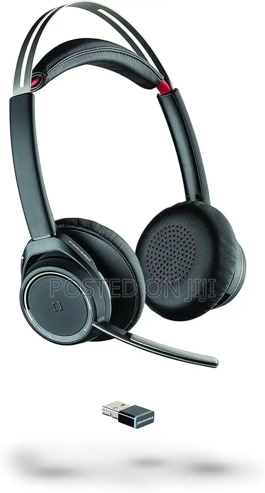 Original Plantronics Voyager Focus UC 1 Used - 1