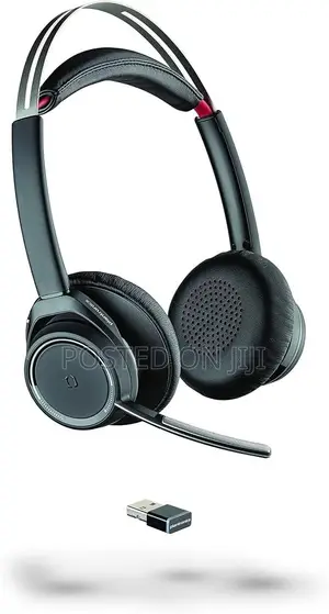 Original Plantronics Voyager Focus UC 1 Used
