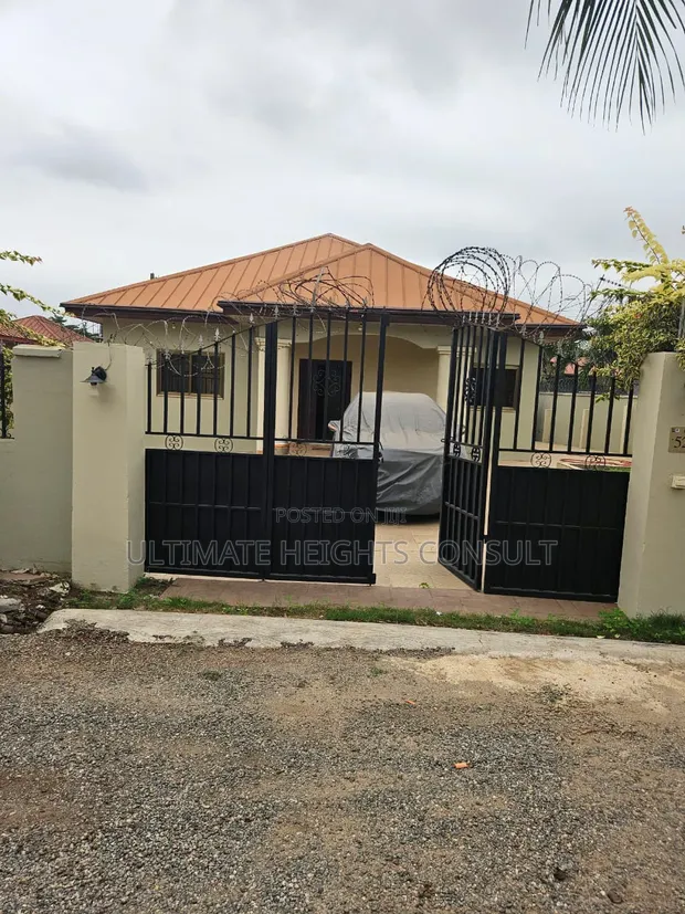 3-Bedroom Townhouse for Rent in East Legon Hills - 1