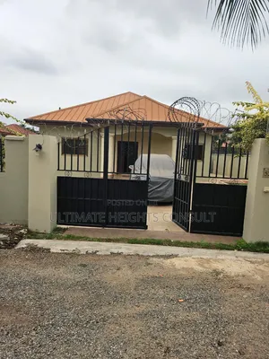 3-Bedroom Townhouse for Rent in East Legon Hills