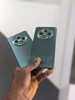 New Oppo Reno 12 5G 256GB Green