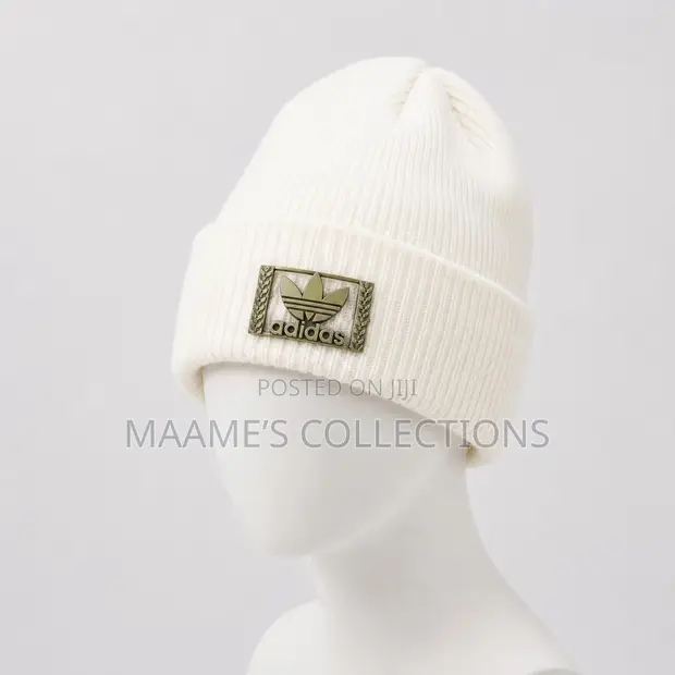 Unisex Knitted Beanie Winter Hat - 1