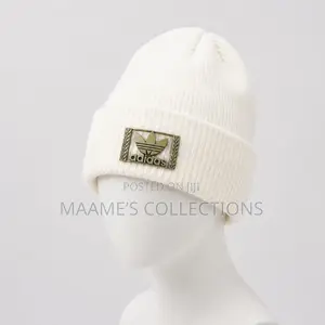 Unisex Knitted Beanie Winter Hat