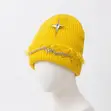 Unisex Knitted Beanie Winter Hat - 2