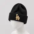 Unisex Knitted Beanie Winter Hat - 4