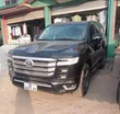 Toyota Land Cruiser 4.0 V6 GX 2015 Black - 1