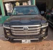 Toyota Land Cruiser 4.0 V6 GX 2015 Black - 2