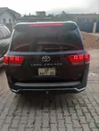 Toyota Land Cruiser 4.0 V6 GX 2015 Black - 4