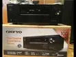 Onkyo TX-SR444 7.1 Channel AV Receiver - 1