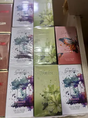 The Signature Collection Eau De Parfum (Serene, Raihah, Lumina)