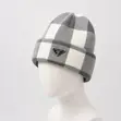 Fashionable Black Knit Beanie - 5