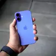 New Apple iPhone 16 Plus 256GB Blue - 3