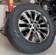 Toyota Land Cruiser Prado Alloy Rims - 20 Inch - 2