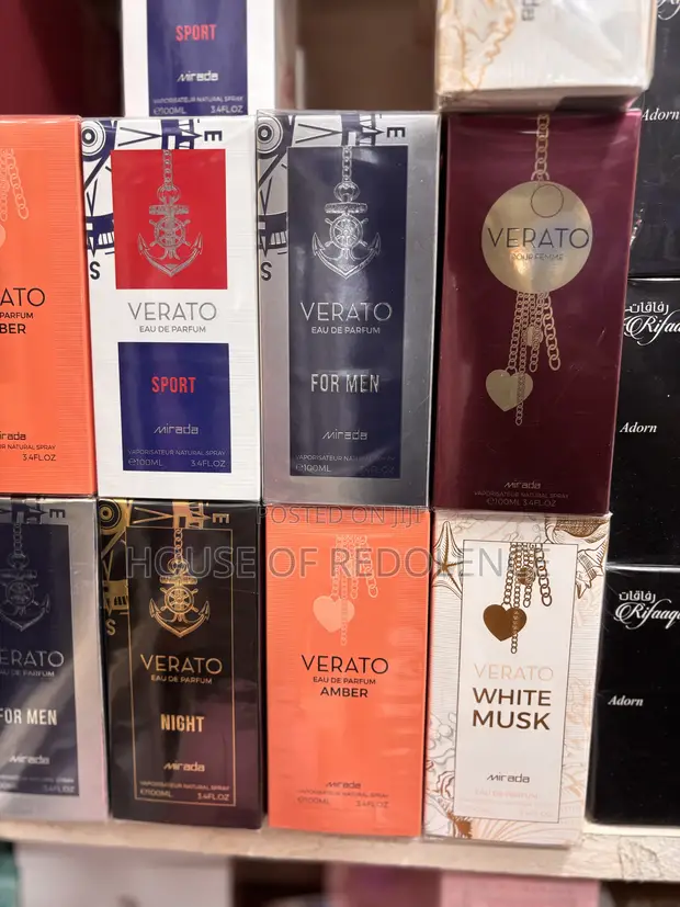 Mirada Verato Eau De Parfum - Masculine Version - 1