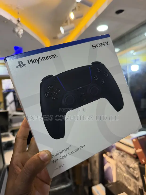 Sony PlayStation 5 Original Dualsense Wireless Controller - 1