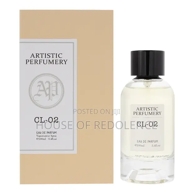 Armaf Artistic Perfumery CL-02 Eau De Parfum - 1