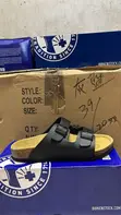 Birkenstock Arizona Sandals (Black) - 1