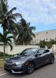 2017 Honda Civic LX Coupe - 1