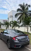 2017 Honda Civic LX Coupe - 2