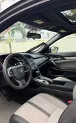 2017 Honda Civic LX Coupe - 4