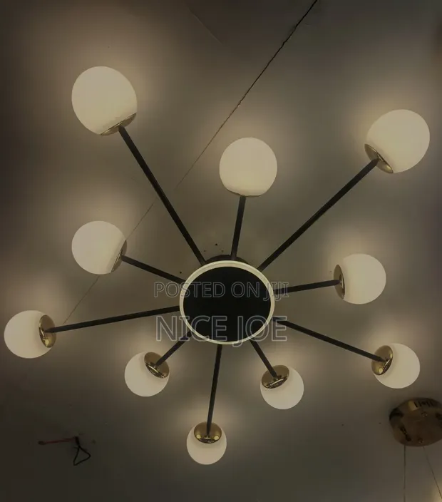 AFX Lighting Brand New Chandeliers - 1