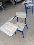 Royal Comfort Mono Study Chair - 2