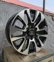 Land Cruiser Prado Alloy Rims - 20 Inch - 1