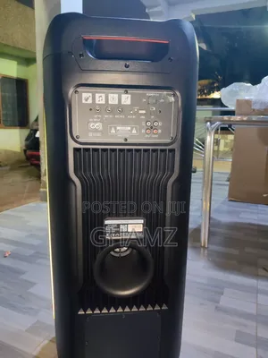 Microlab PT1000Pro Party Speaker with 2 Wireless Mics