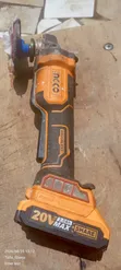 Rechargeable Cutting Machine and Drill with Batteries and Charger - 2