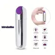 Mini Rechargeable Vibrator - Multi-Speed - 1