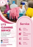 Ly' Cleaning Services - 1