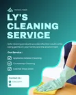 Ly' Cleaning Services - 4