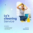 Ly' Cleaning Services - 5