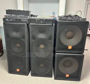 JBL Full Range Sound System
