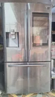 Samsung French Door Smart Refrigerator - 1