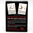 A Year of Sex - 54 Sexual Position Cards - 2