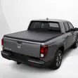 Premium Leather Tri-Fold Truck Bed Cover for Mitsubishi L200 / Honda Ridgeline - 2