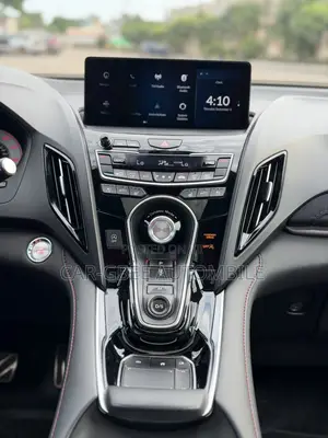 New Acura RDX 2022 A-Spec