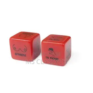 Couple's Dice Game for Romance