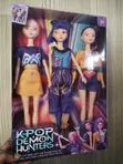 K-Pop Demon Hunters Fashion Doll Set - 1