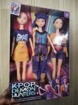 K-Pop Demon Hunters Fashion Doll Set - 2