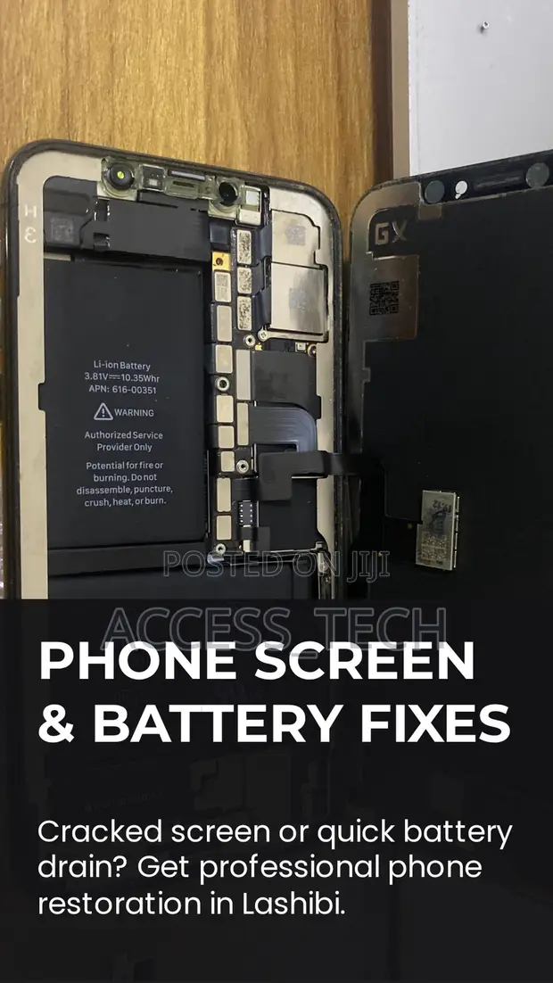 Mobile Phone Repair Services - Tema Metropolitan - 1