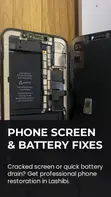 Mobile Phone Repair Services - Tema Metropolitan - 1