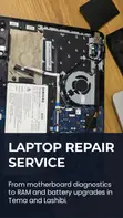 Mobile Phone Repair Services - Tema Metropolitan - 3