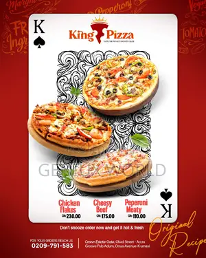 Marketing & Advertising Services: Branding, Social Media, Design