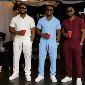 Men's 2-Piece African Wear