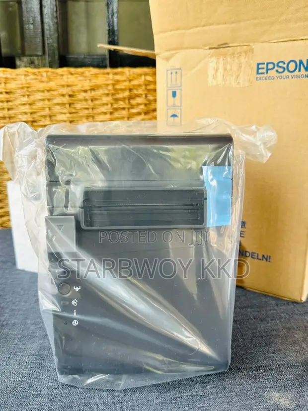 Epson M267D Receipt Printer - Brand New - 1