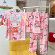 Kuromi Kids 3-in-1 Pyjama Set - 3