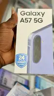 New Samsung Galaxy A57 128GB Blue - 1