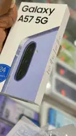 New Samsung Galaxy A57 128GB Blue - 2